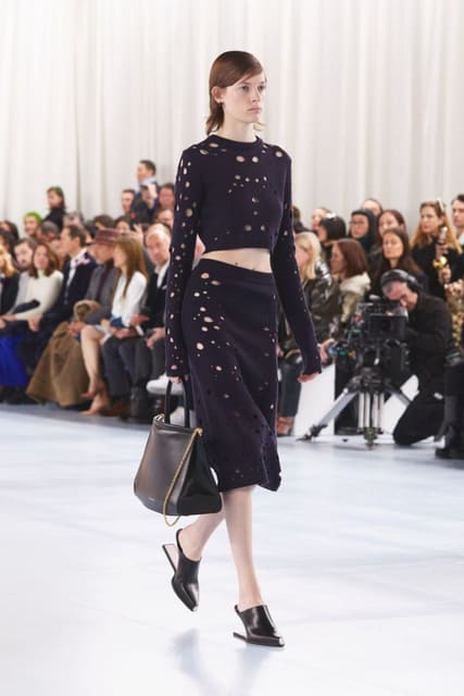 Shang Xia F/W 23 Show — Shang Xia
