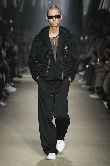 Palm Angels F/W 23 Show — Palm Angels