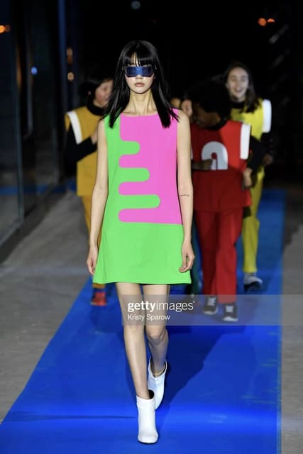 Pierre Cardin F/W 23 Show — Pierre Cardin
