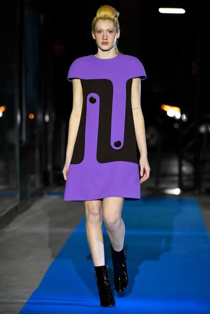 Pierre Cardin F/W 23 Show — Pierre Cardin