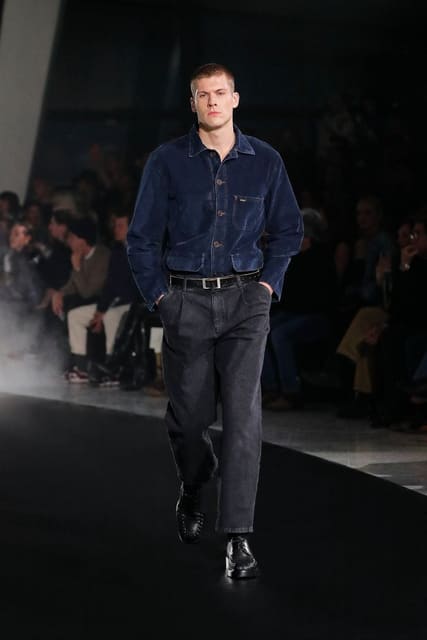 Lois Jeans FW23 Show — Lois Jeans