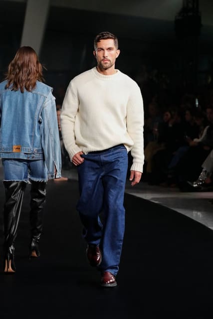 Lois Jeans FW23 Show — Lois Jeans
