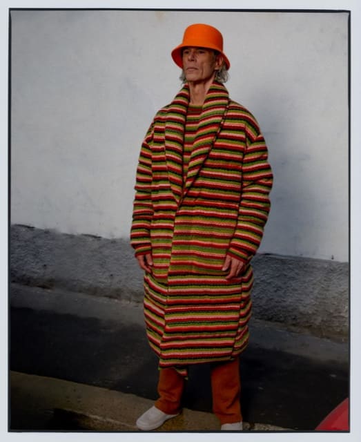 Zegna x The Elder Statesman 2023 — Zegna