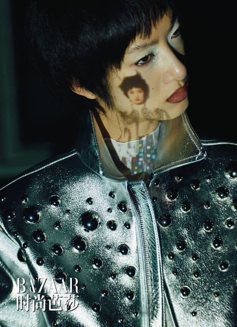 Vision Square — Harper's Bazaar China