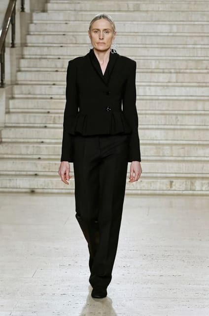 Tove Studio F/W 23 Show — Tove