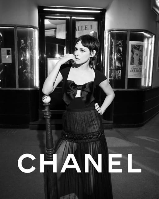 Chanel S/S 2023 Campaign — Chanel