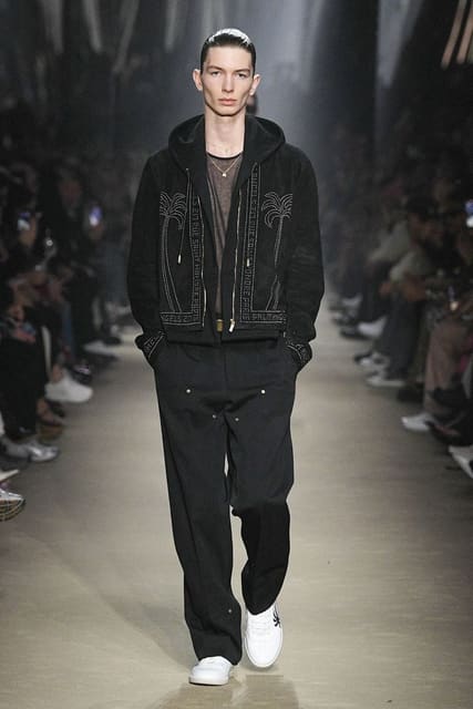 Palm Angels F/W 23 Show — Palm Angels