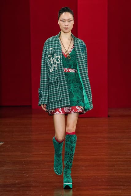 HUI F/W 23 Show