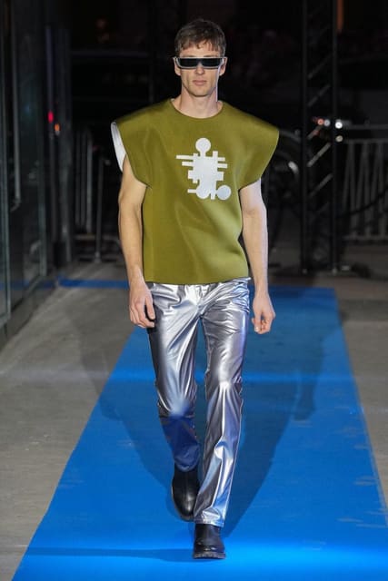 Pierre Cardin F/W 23 Show — Pierre Cardin