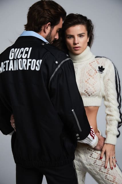 Giulia Be & Conor Kennedy — Rolling Stone Brasil