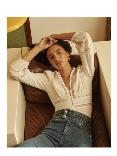 Derek Lam 10 Crosby Spring 23 Lookbook — Derek Lam