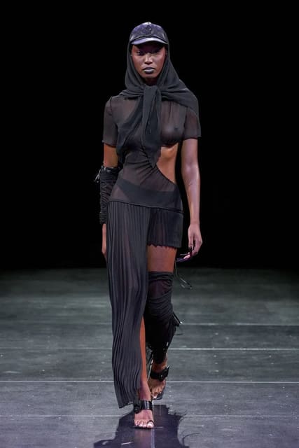 No Sesso S/S 23 Show — No Sesso