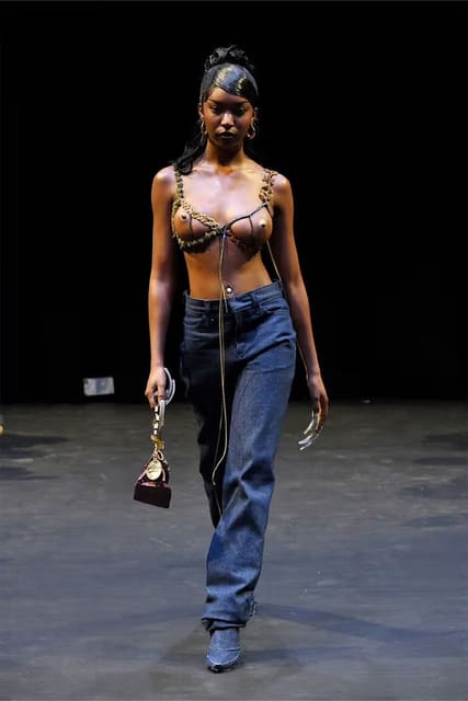 No Sesso F/W 22 Show — No Sesso