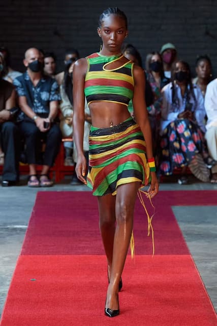 Theophilio S/S 22 Show — Theophilio