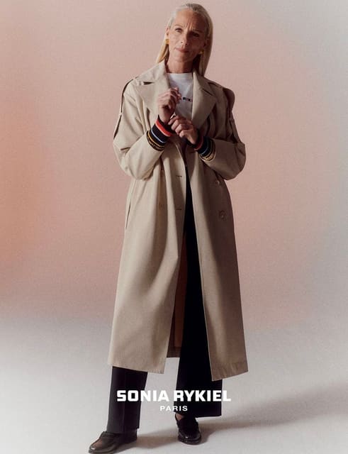 Sonia Rykiel S/S 23 Campaign — Sonia Rykiel