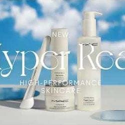MAC Cosmetics Hyper Real Fresh Canvas Cl... — MAC Cosmetics