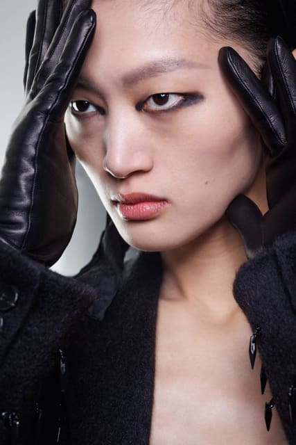 Dior FW23 backstage — VOGUE.com