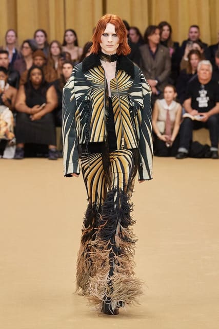Roberto Cavalli F/W 23 Show — Roberto Cavalli