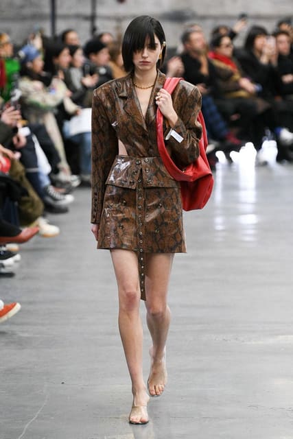 Rokh F/W 23 Show — Rokh