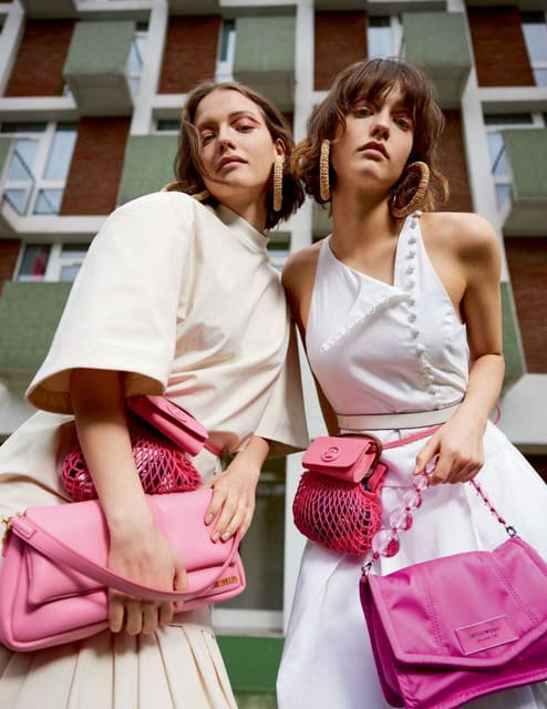 Special Accessoires - Coup double — Madame Figaro