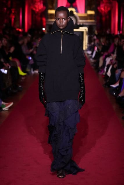 Dundas F/W 23 Show — Dundas