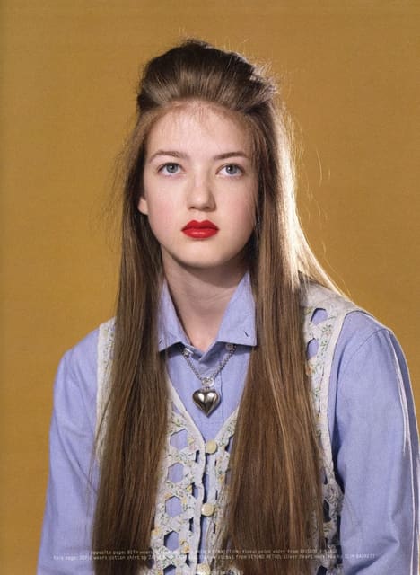 School Daze — Dazed Magazine