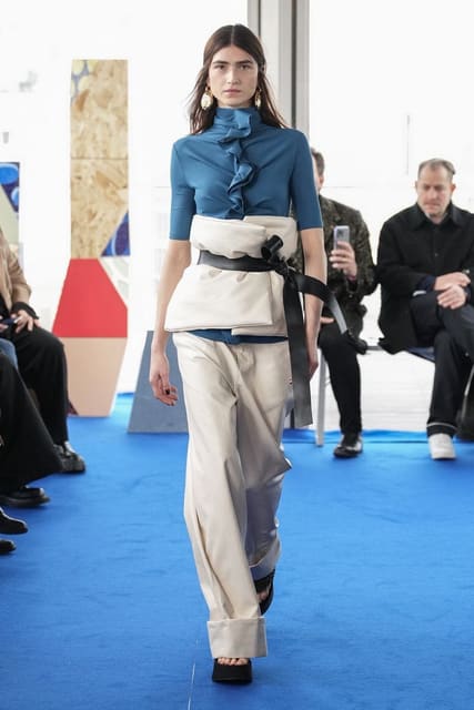 AZ Factory F/W 23 Show — AZ Factory