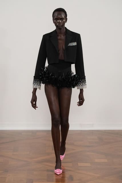 Germanier F/W 23 Show — Germanier