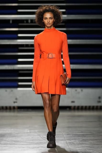Akris F/W 23 Show — Akris