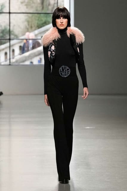 Leonard F/W 23 Show — Leonard Paris