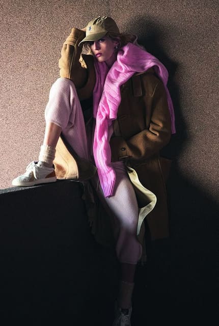 Marie Claire Italia "Soft Touch" by Davi... — Marie Claire Italia
