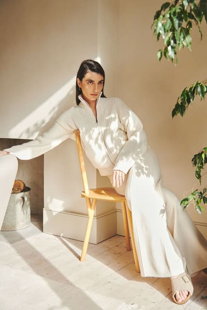 Pringle of Scotland Spring Summer '23 by James Harris — Pringle of Scotland
