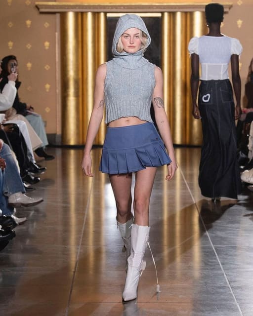 MaisonCleo F/W 23 Show