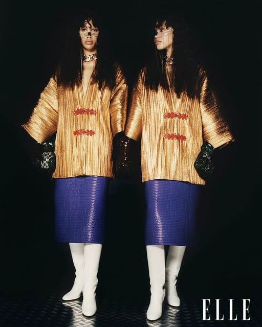 Gucci SS23 x Elle Mexico — Elle Mexico