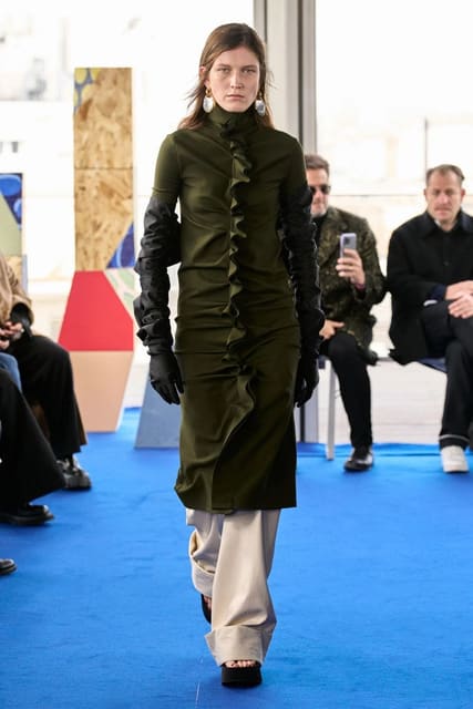 AZ Factory F/W 23 Show — AZ Factory