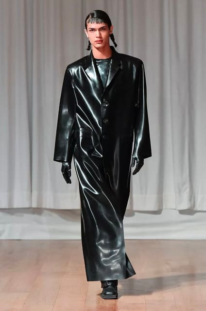 Avellano F/W 23 Show — Arthur Avellano
