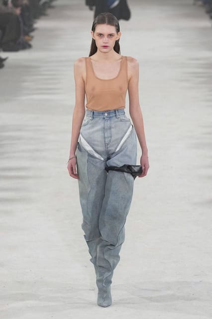 Y/Project F/W 23 Show — Y/Project