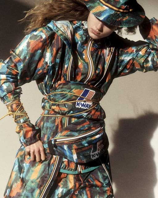 K-way Campaign Fall 2022 — K-Way