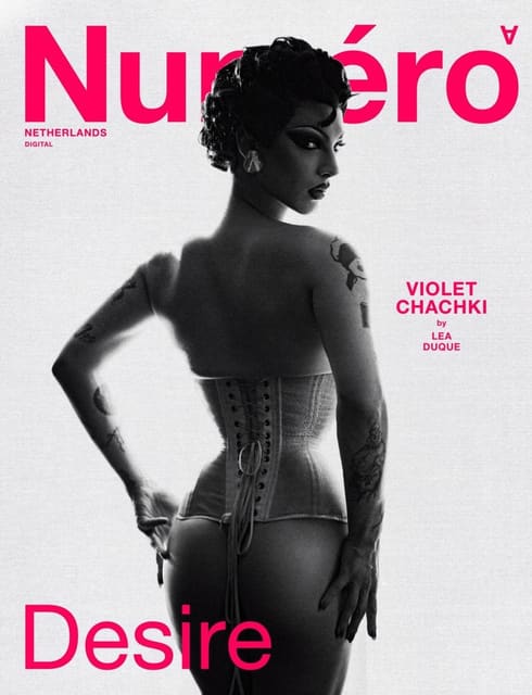 Numéro Netherlands January 2023 Digital ... — Numéro Netherlands