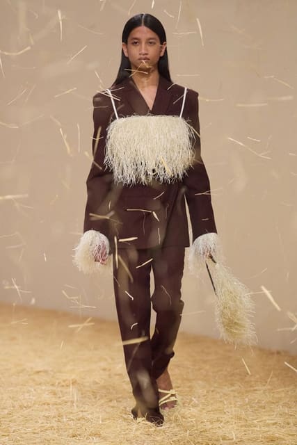 Jacquemus S/S 23 Show — Jacquemus