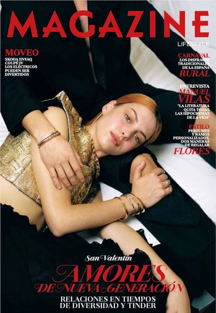 LA VANGUARDIA - LOVE IS DIVERSE