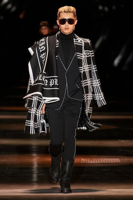 Philipp Plein F/W 23 Show — Philipp Plein