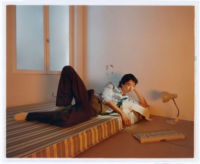 Photographer Jaime Cabrera Huidobro — Dust Magazine