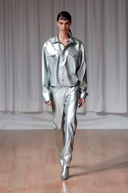 Avellano F/W 23 Show — Arthur Avellano