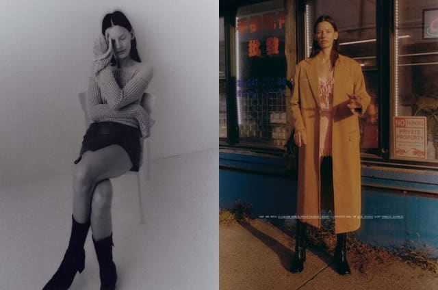 Simple Action — Favorite Magazine