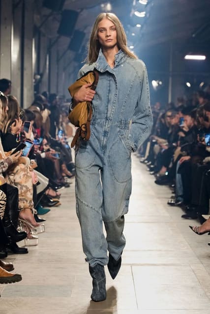 Isabel Marant F/W 23 Show — Isabel Marant