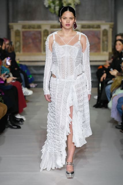 Ester Manas F/W 23 Show — Ester Manas