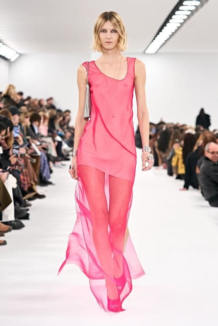 Givenchy F/W 23 Show — Givenchy
