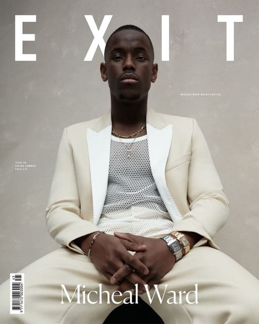 EXIT COVERS #46 S/S 23 Covers — Exit Magazine