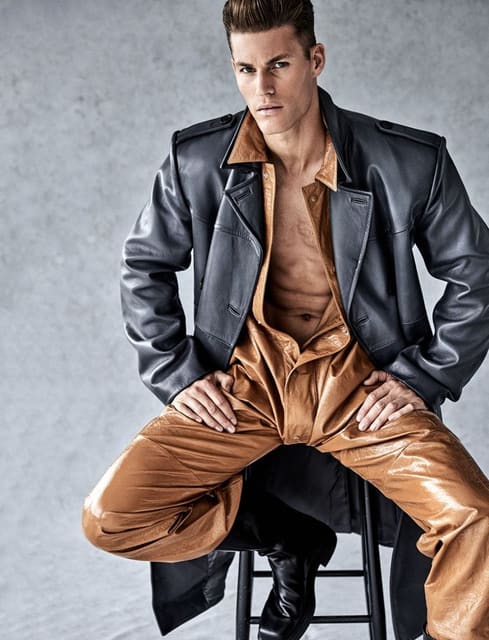 Winter/Spring 2022/2023 by Bartek Szmigu... — Man About Town